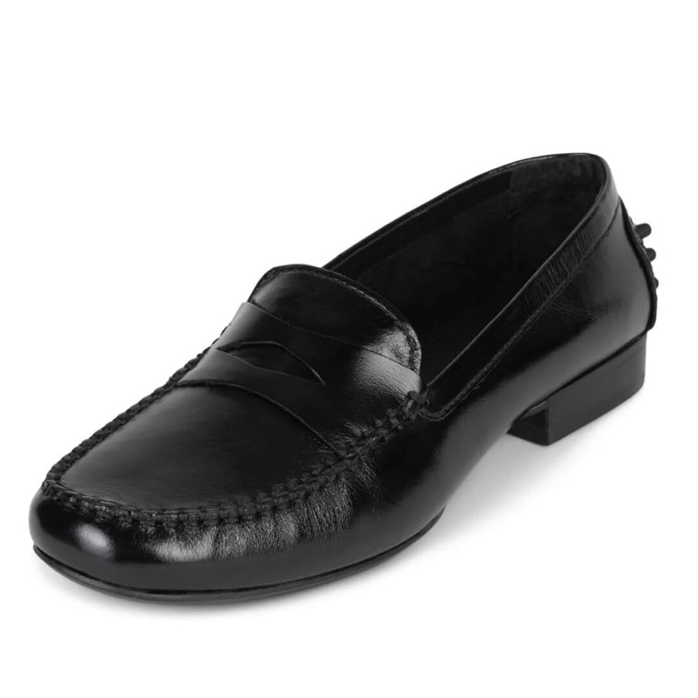 Jeffrey Campbell BIOGRAPHY Slip‎ on Loafer Sz 7.5M $150